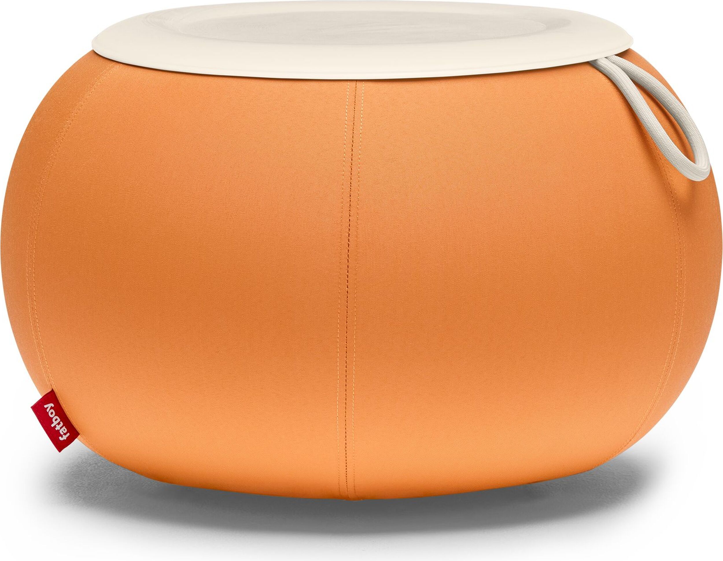 Stolik ogrodowy Humpty pomarańczowy