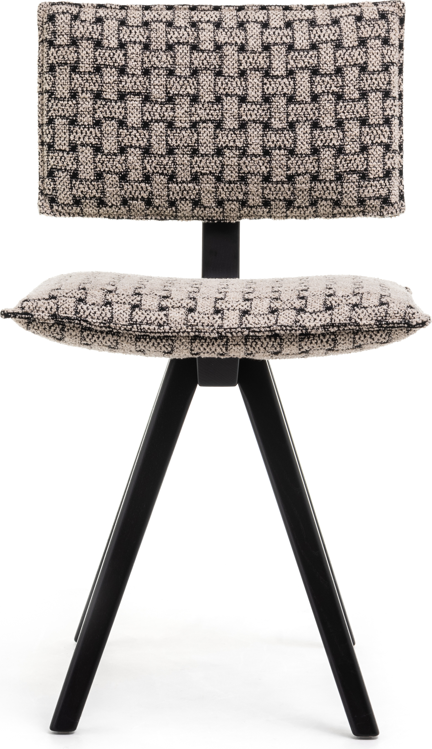 Krzesło Trave Torri Lana Parallel 006 nogi jesion barwiony