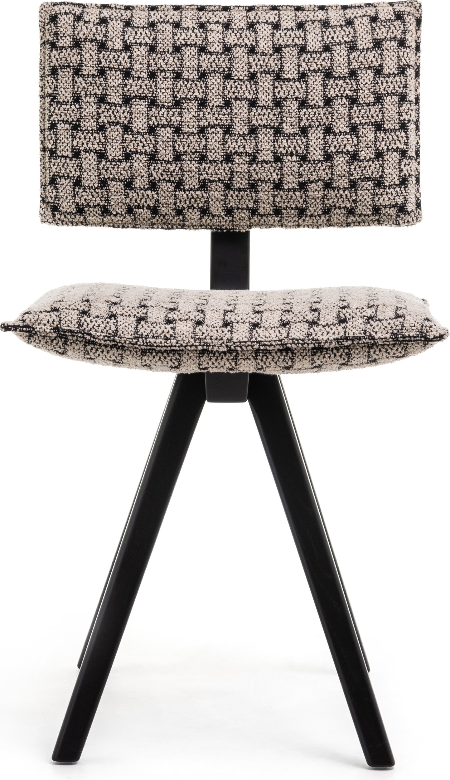 Krzesło Trave Torri Lana Parallel 006 nogi jesion barwiony