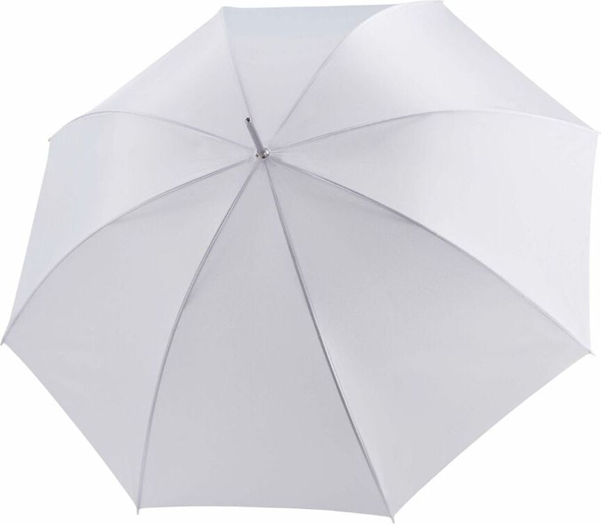 Parasol Big Wedding transparentny