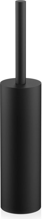 Szczotka do WC Bar czarny mat