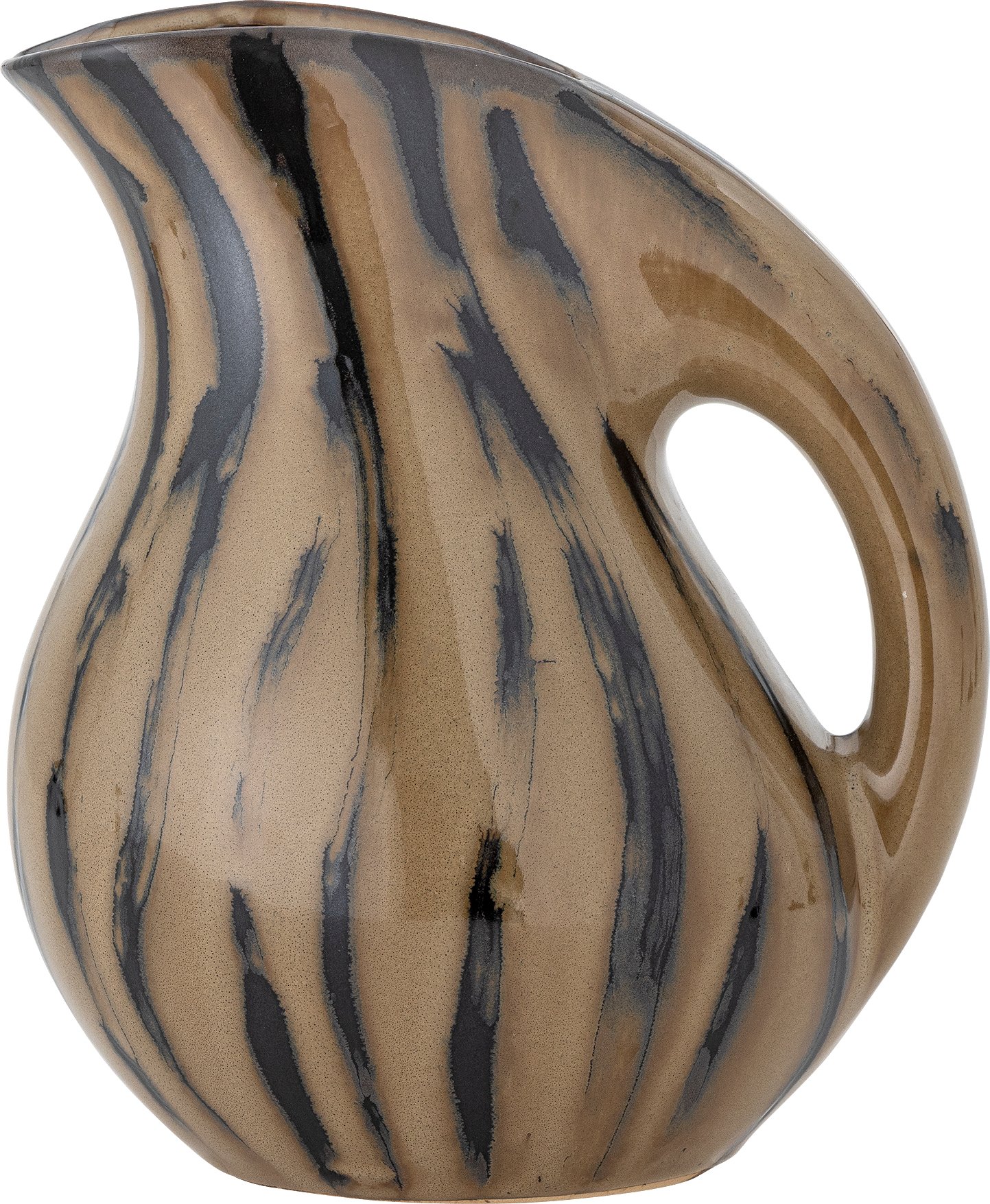 Dzbanek Coy 1,4 l brązowy