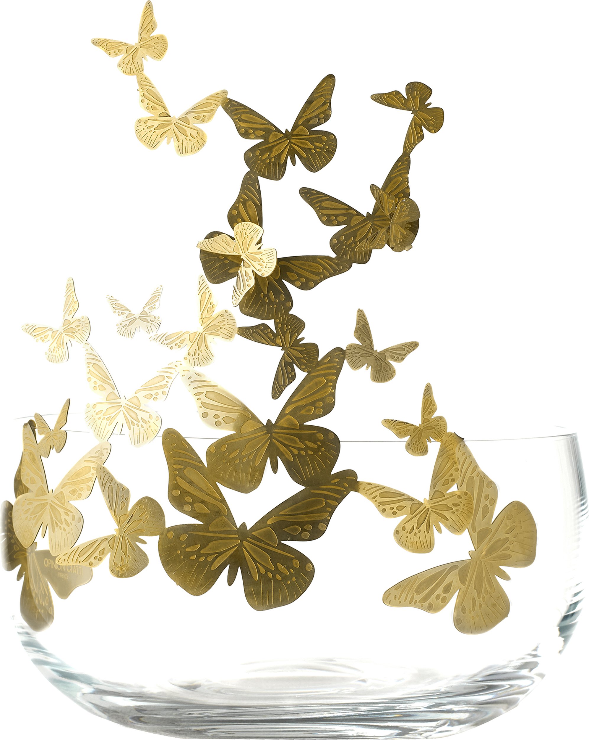 Misa Madama.B złota kryształowa