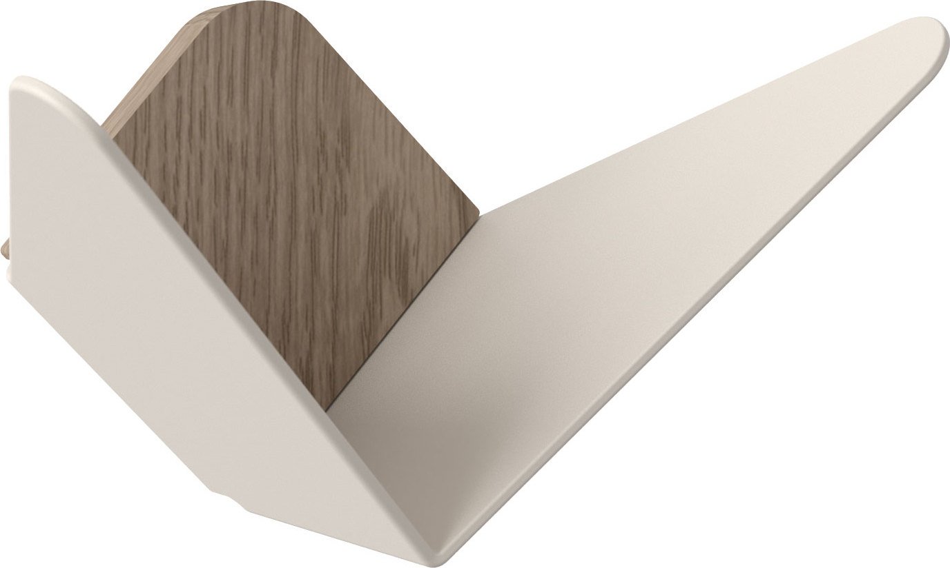 Wieszak Butterflies Mini biały