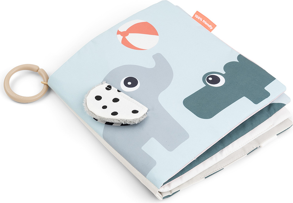 Książeczka sensoryczna Deer Friends