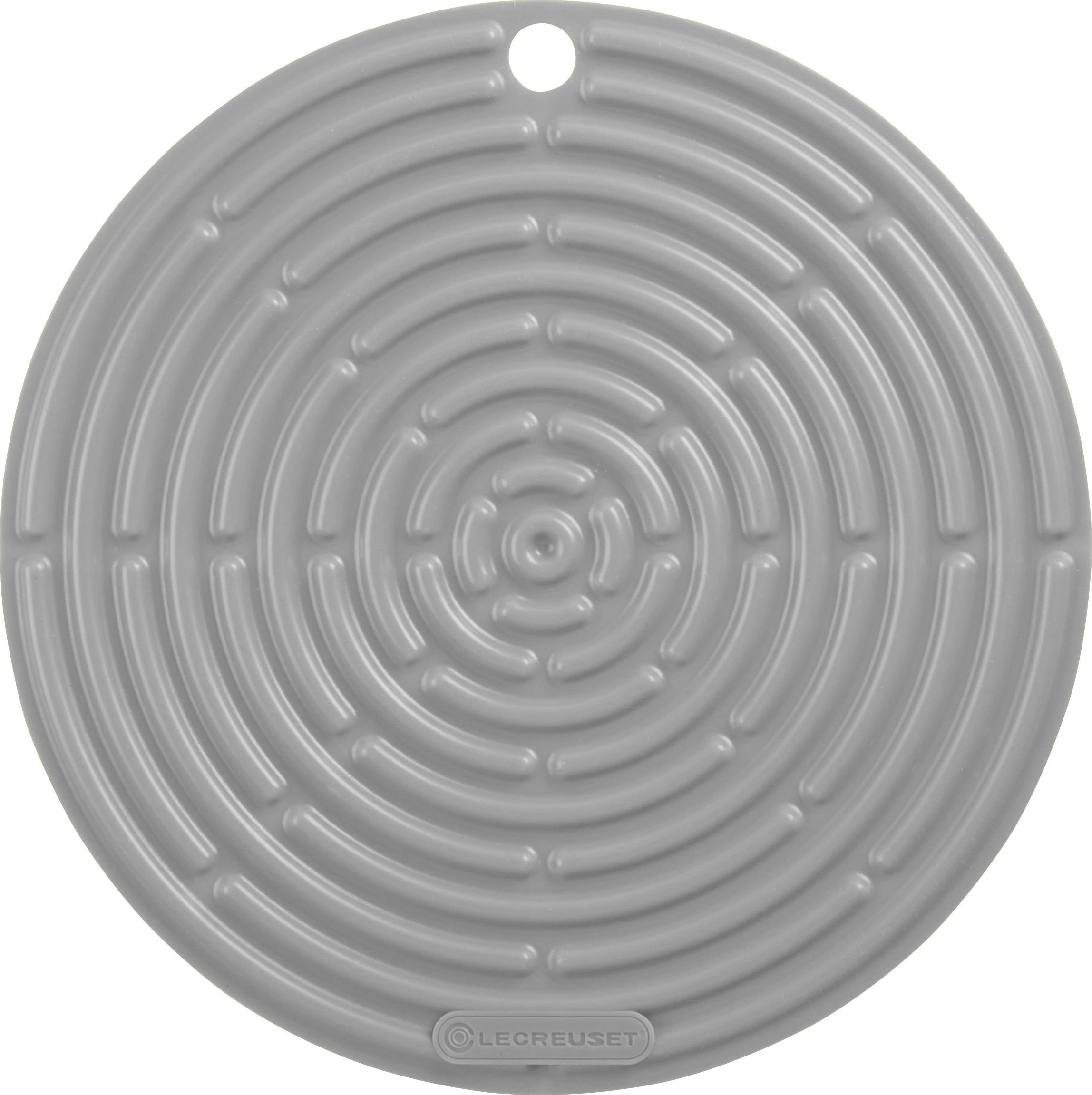 Podstawka pod gorące naczynia Le Creuset 20 cm jasnoszara