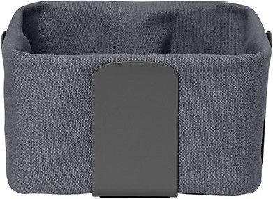 Kosz na pieczywo Desa 20 cm magnet jednolity