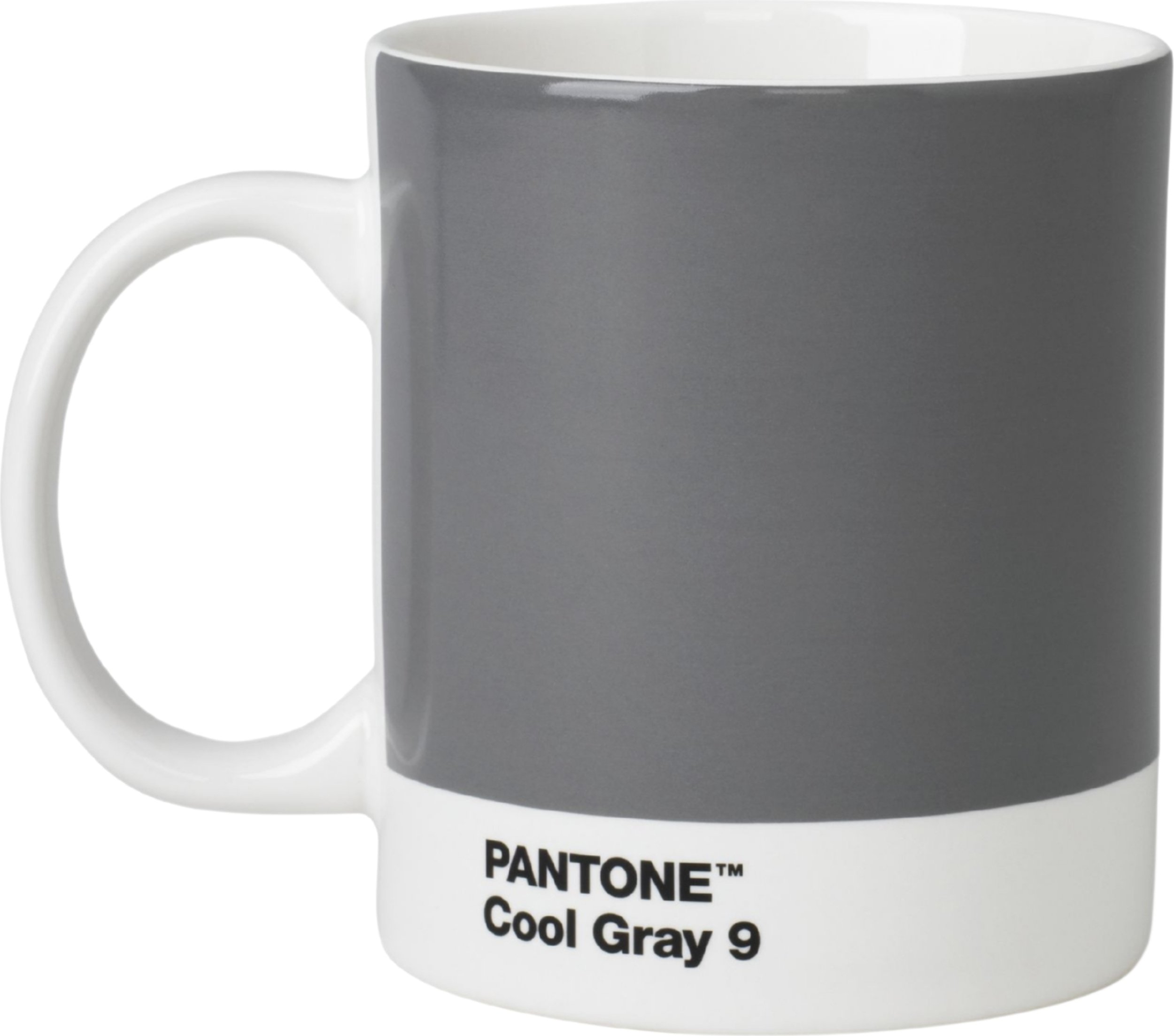 Kubek Pantone 385 ml szary
