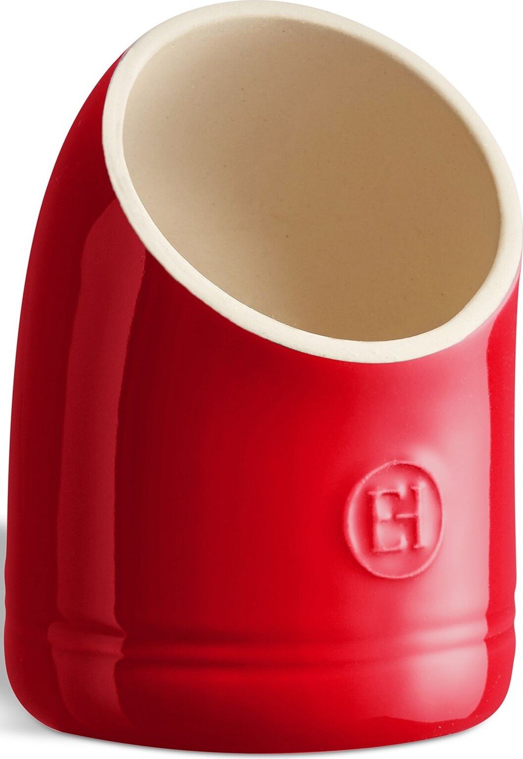 Pojemnik na sól Emile Henry 15,5 cm czerwony