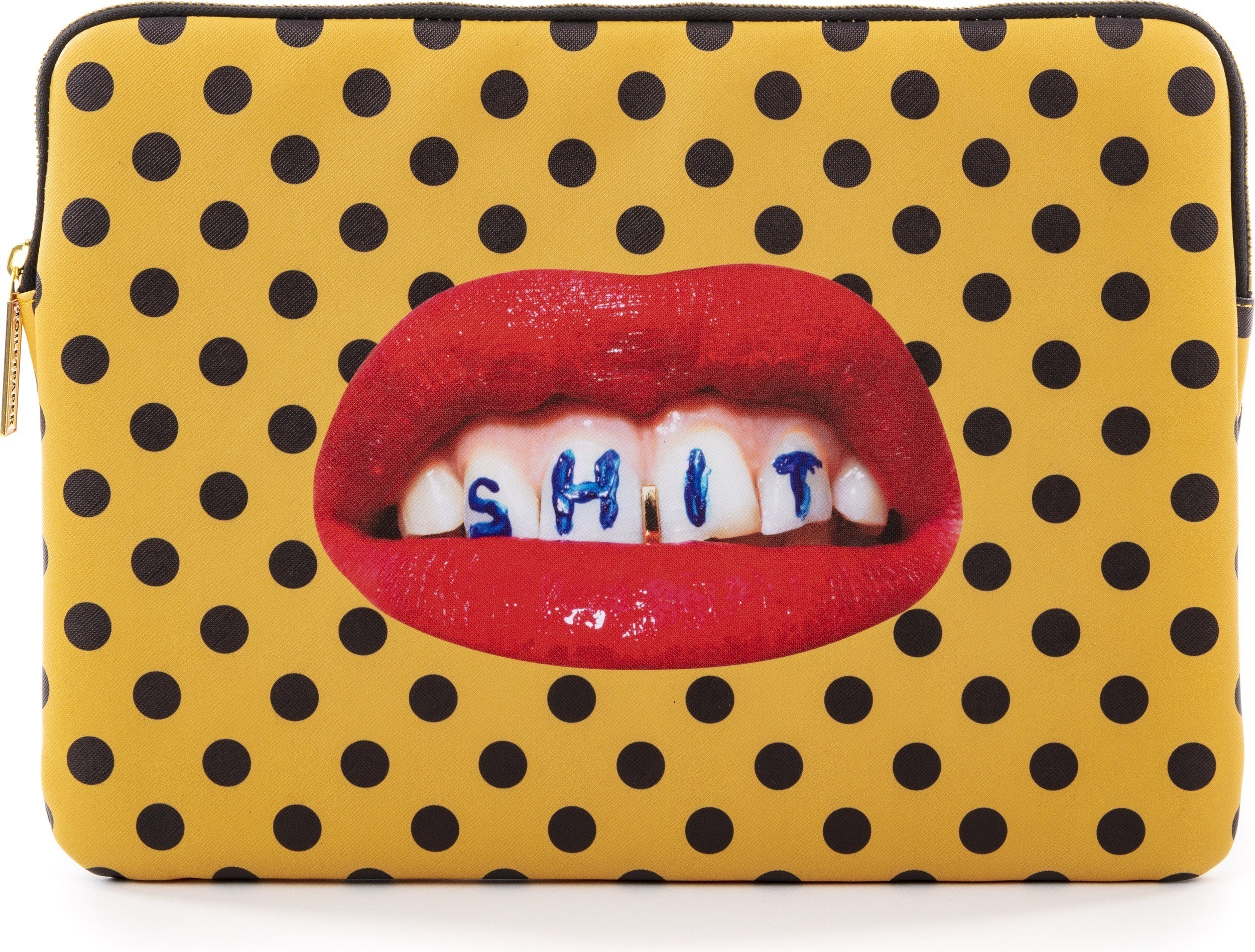 Etui na laptop Toiletpaper Shit