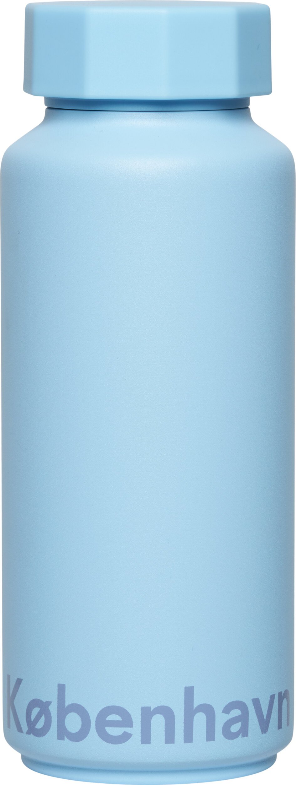 Butelka termiczna To Go København niebieska