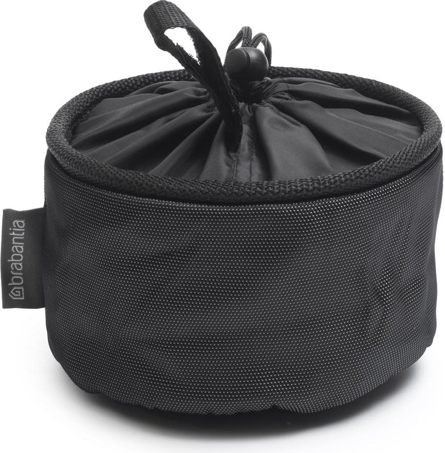 Pojemnik na klamerki do bielizny Brabantia czarny