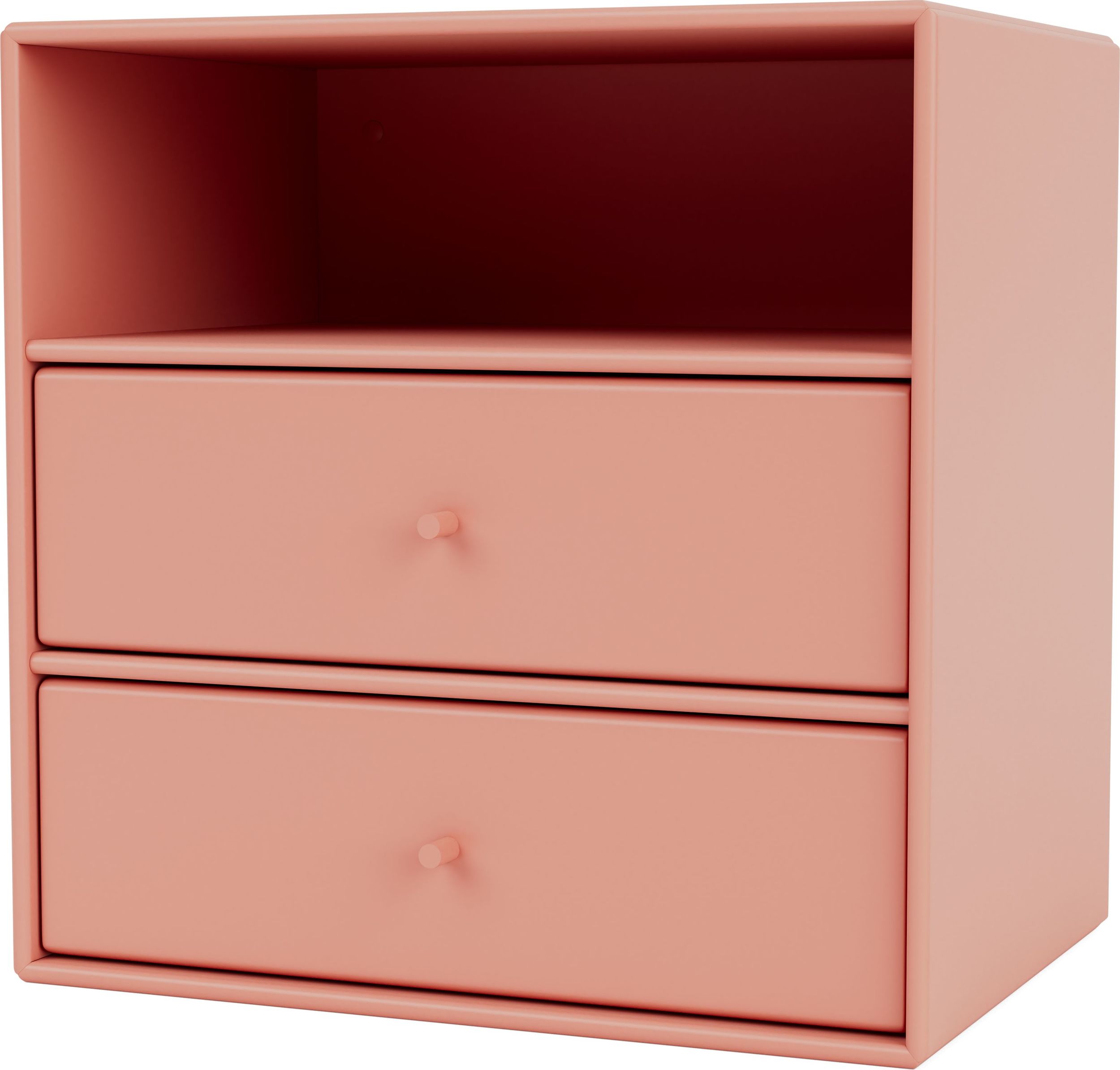 Szafka modułowa Montana Mini 1006 koralowa