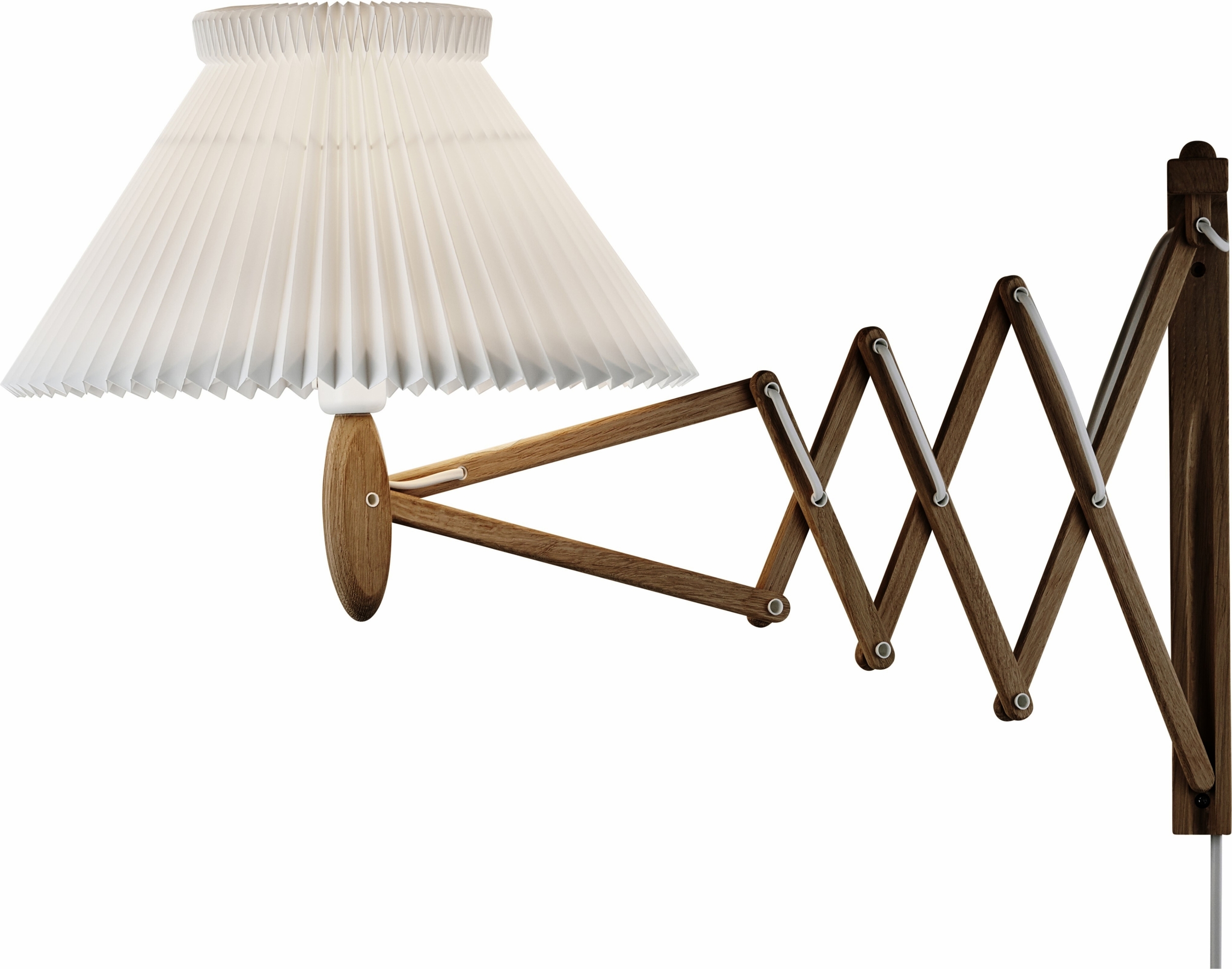 Kinkiet Sax 1-21 ciemny dąb