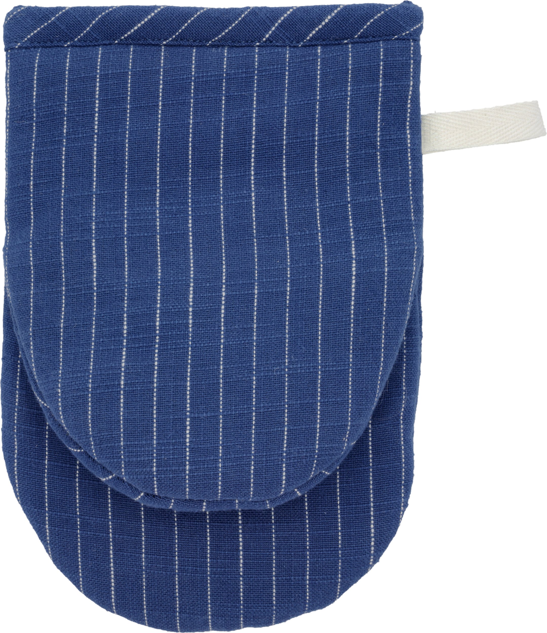 Rękawica kuchenna Line niebieska