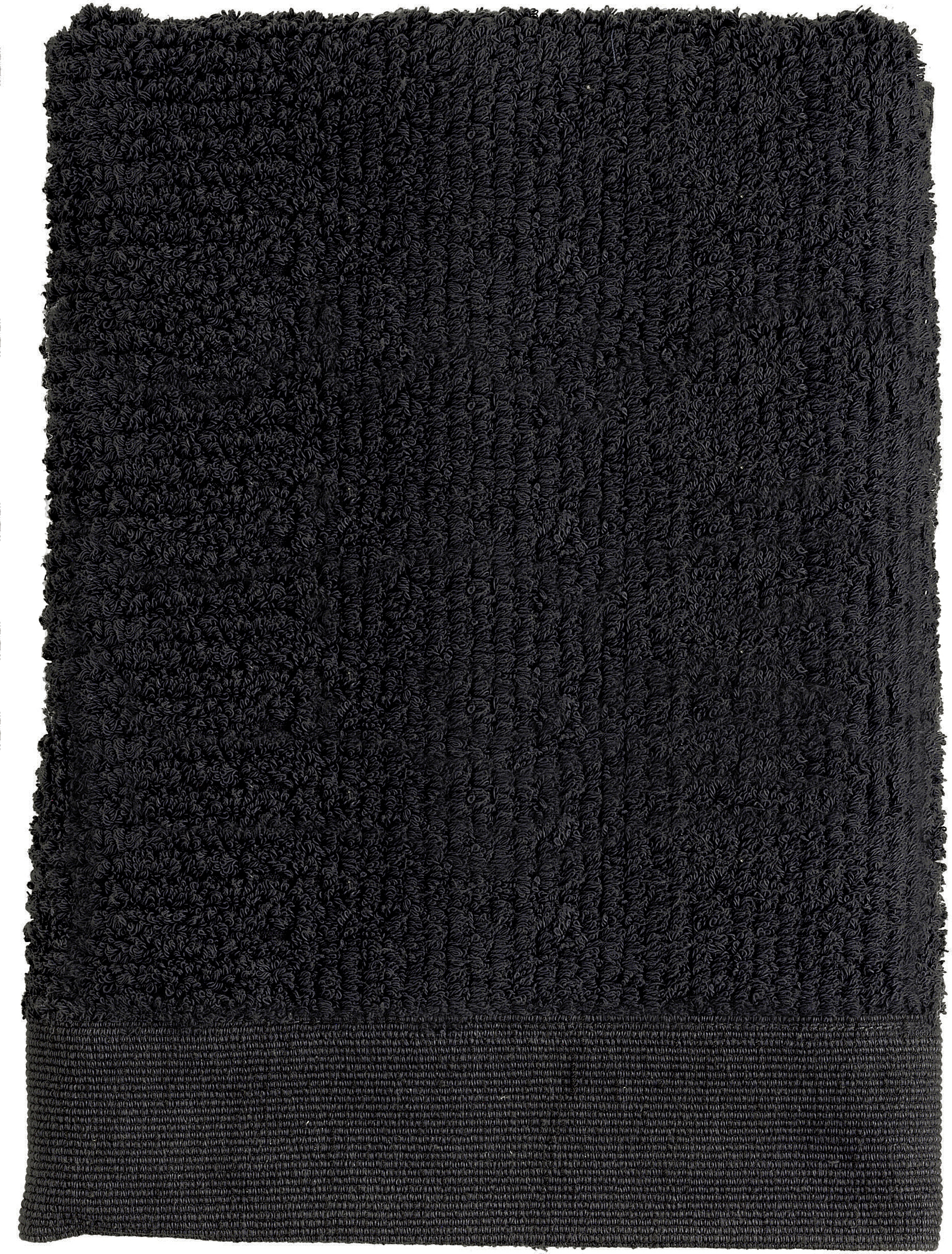 Ręcznik Classic 70 x 140 cm czarny