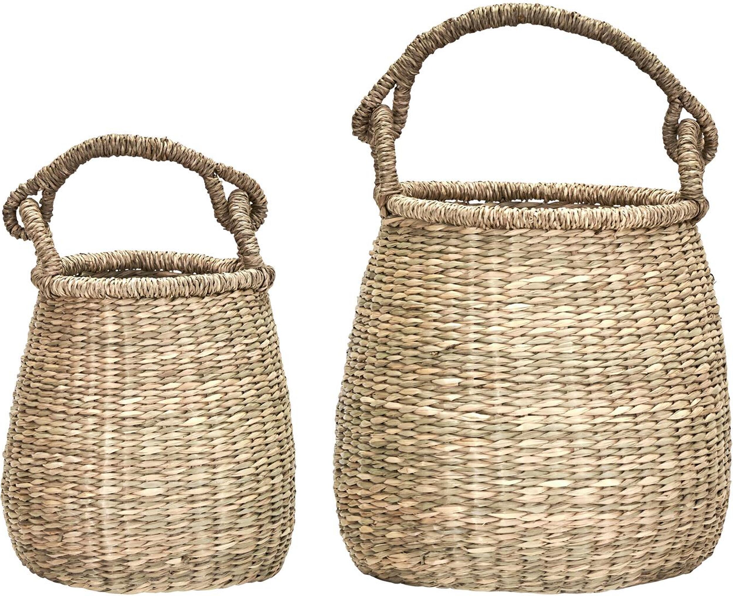 Kosze do przechowywania Cesta 20 cm 2 szt.