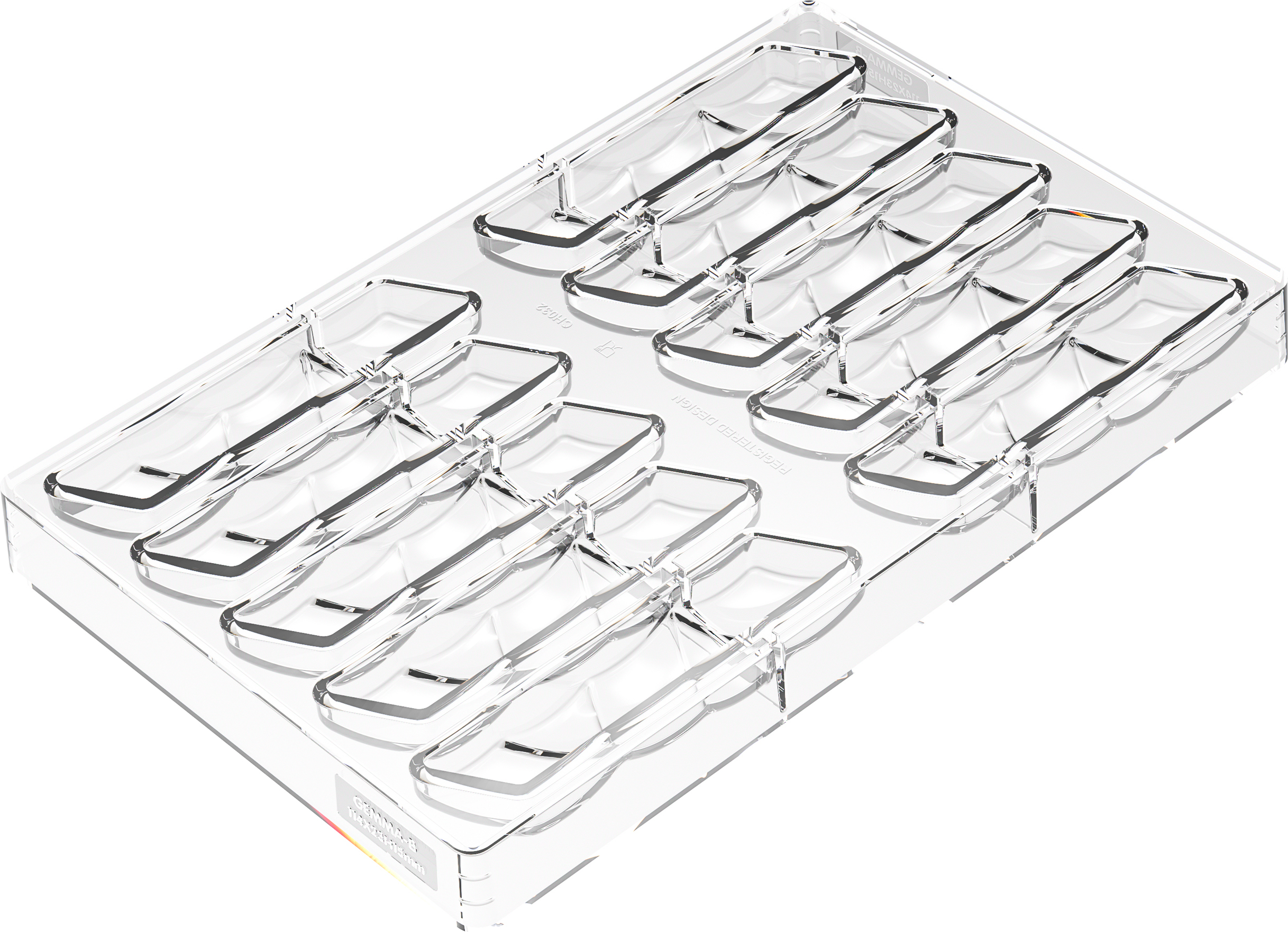 Forma do czekoladek Gemma B