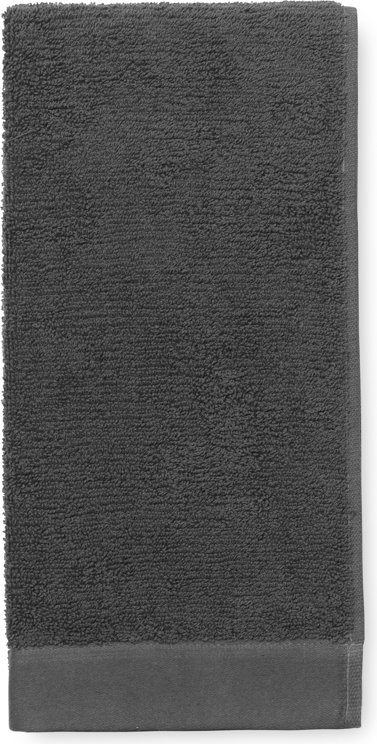 Ręcznik do rąk Elegance 50 x 70 cm szary