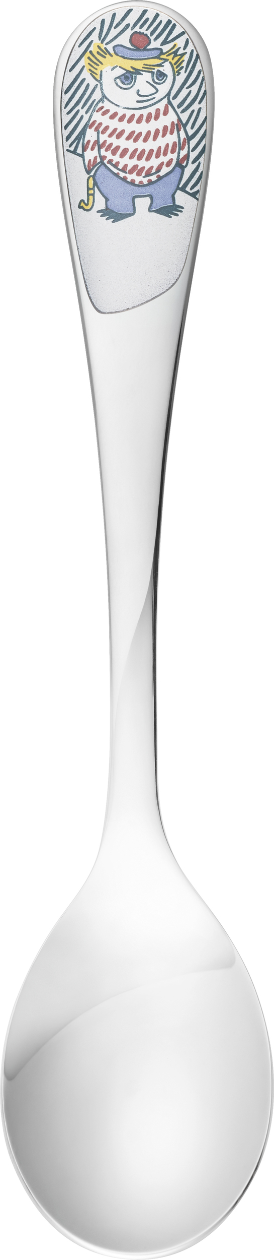 Łyżeczka do kawy Arabia Finland Muminki Too-Ticky 2021