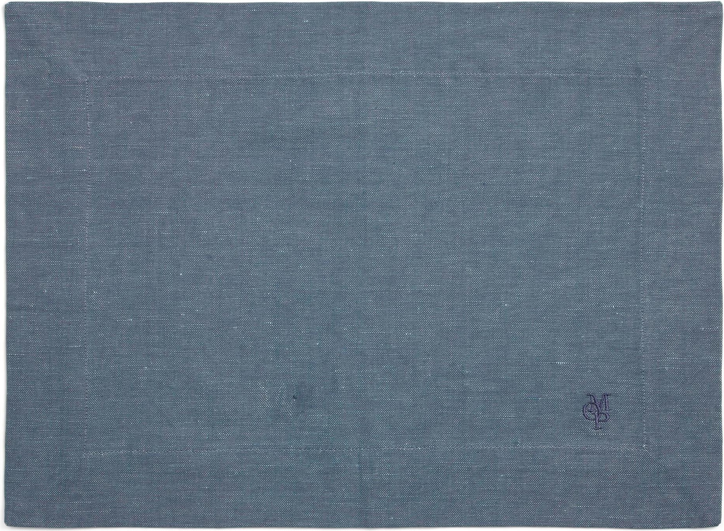 Podkładka pod talerz Akalla niebieska