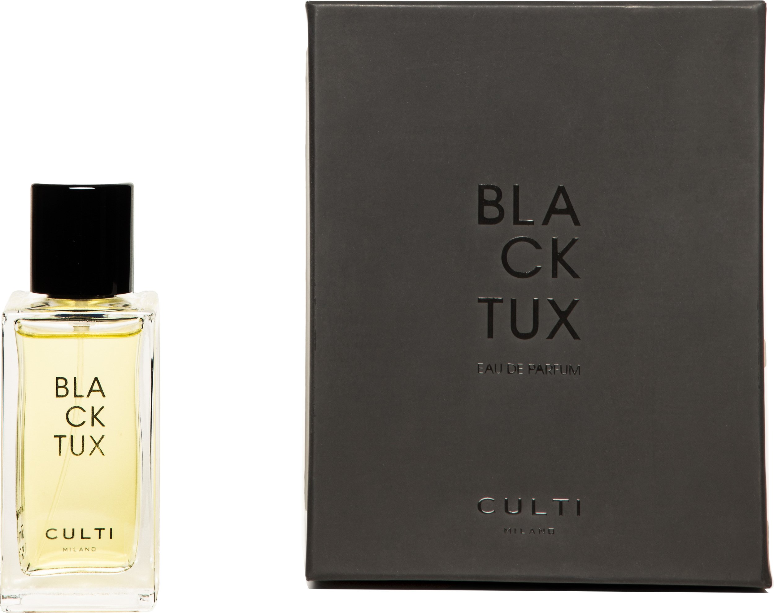 Woda perfumowana Culti Texturae Black Tux 50 ml