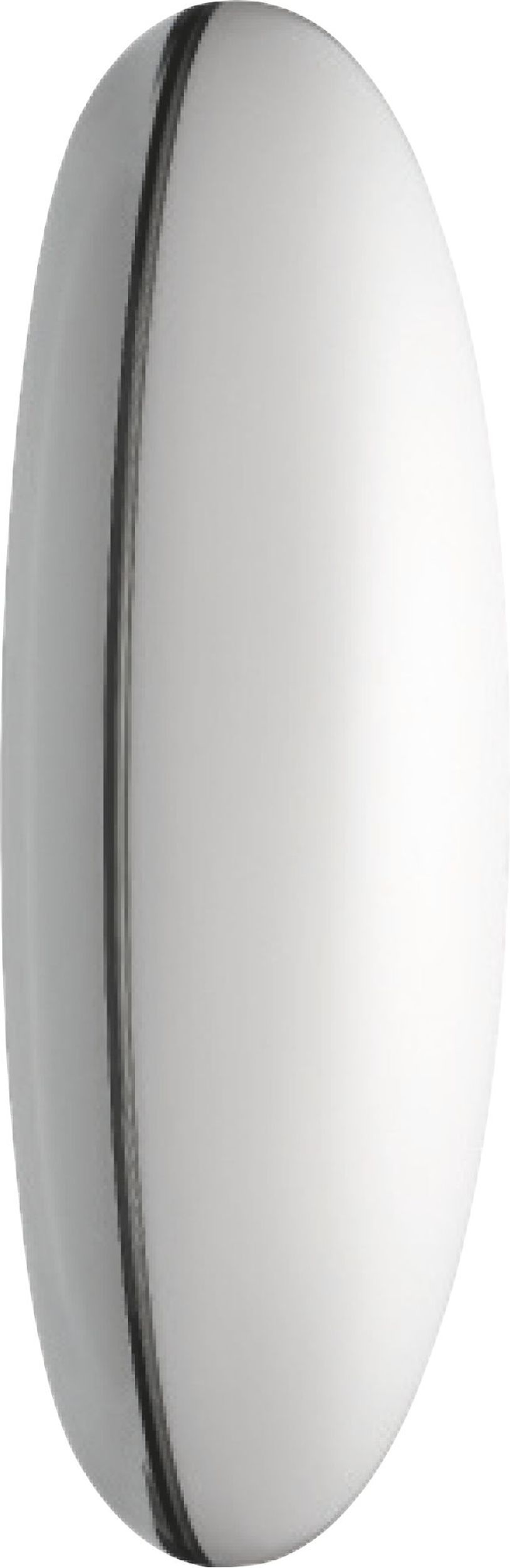 Lampa sufitowa lub kinkiet Silverback LED 3000K 44 cm sterowanie oświetleniem Dali