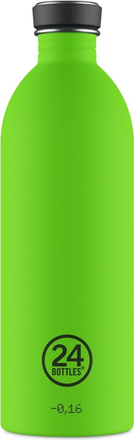 Butelka na wodę Urban Bottle Chromatic 1 l zielona