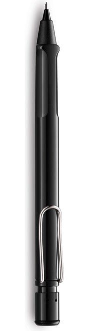 Ołówek mechaniczny Safari czarny