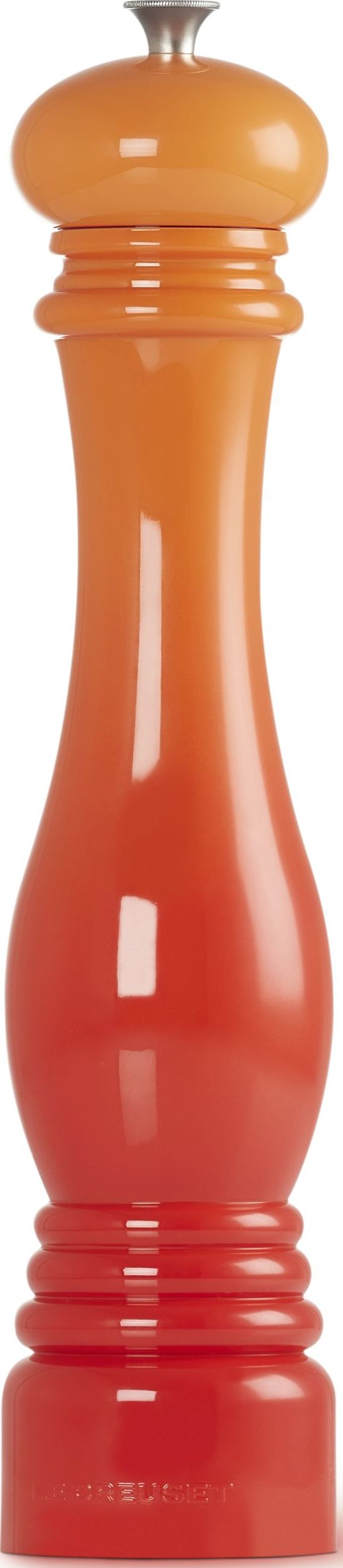Młynek do pieprzu Le Creuset 30 cm płomienny pomarańcz