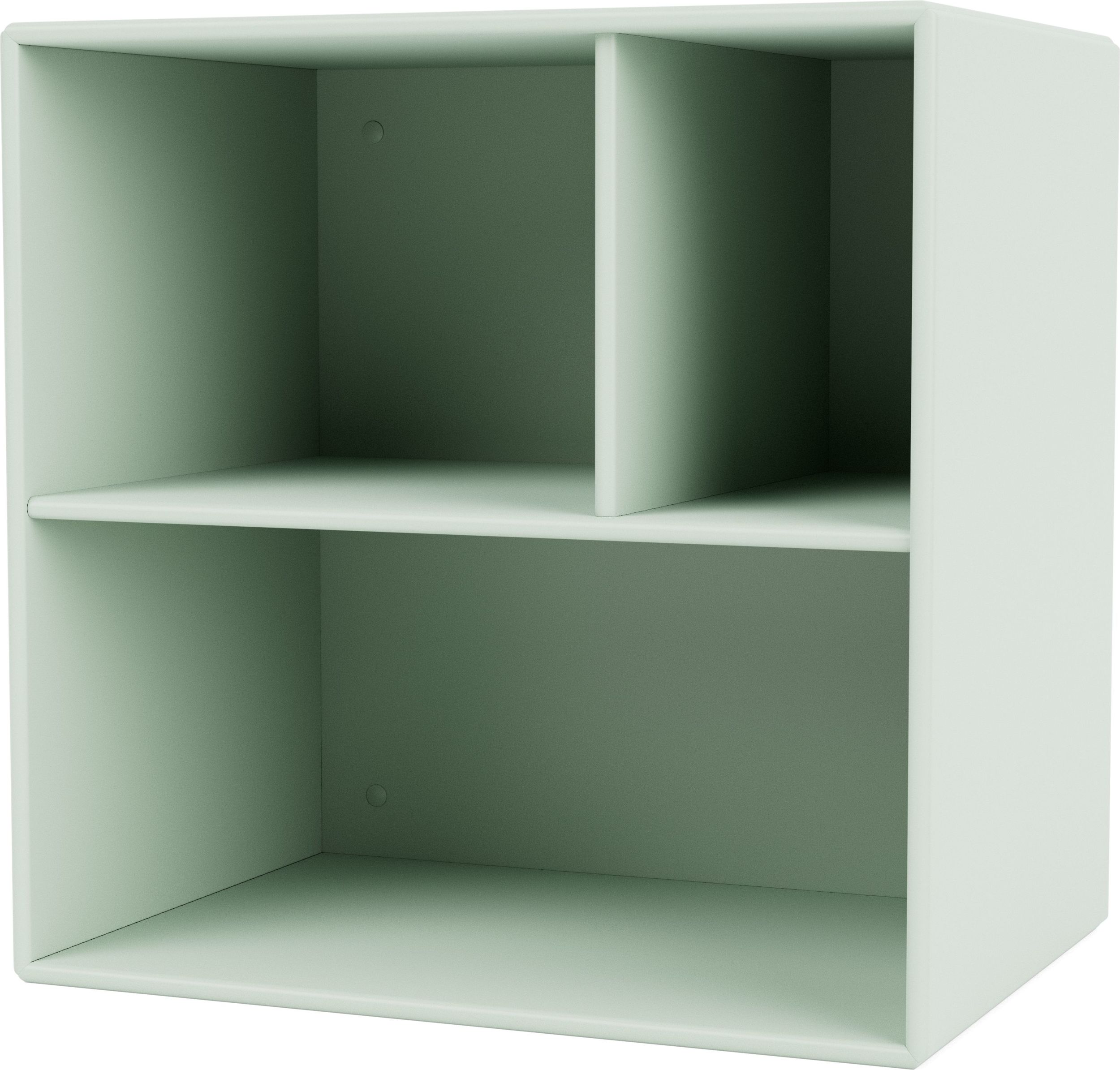 Regał modułowy Montana Mini 1302 jasnomiętowy