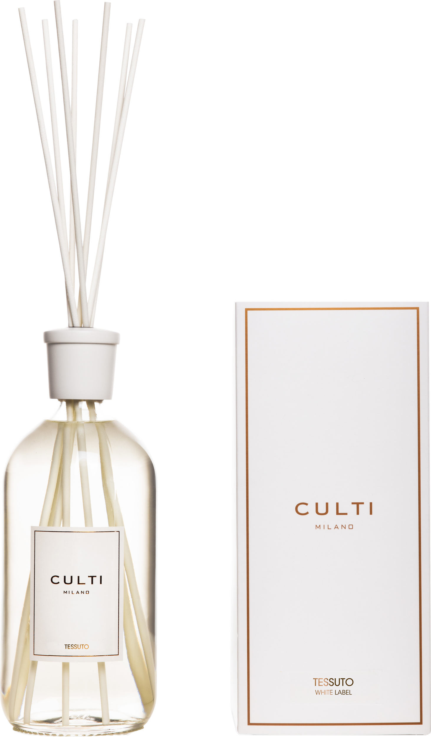 Dyfuzor zapachowy Culti Stile White Label Tessuto 1 l