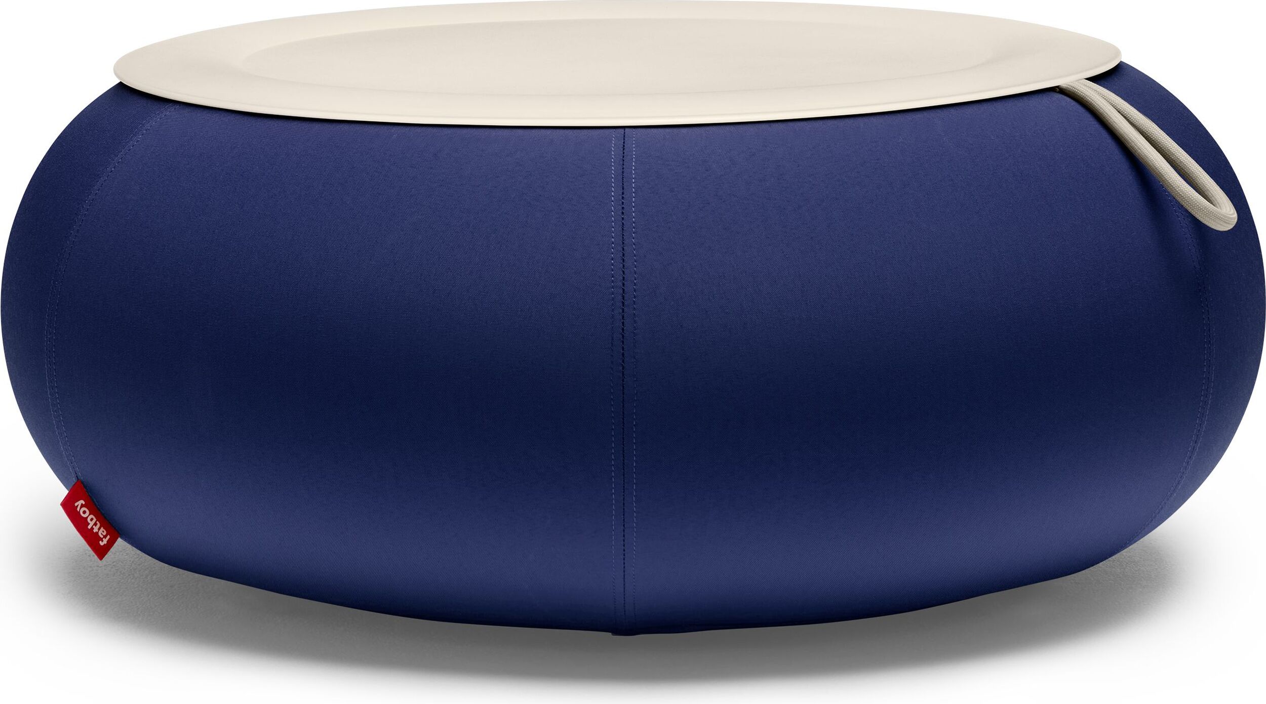 Stolik ogrodowy Dumpty granatowy