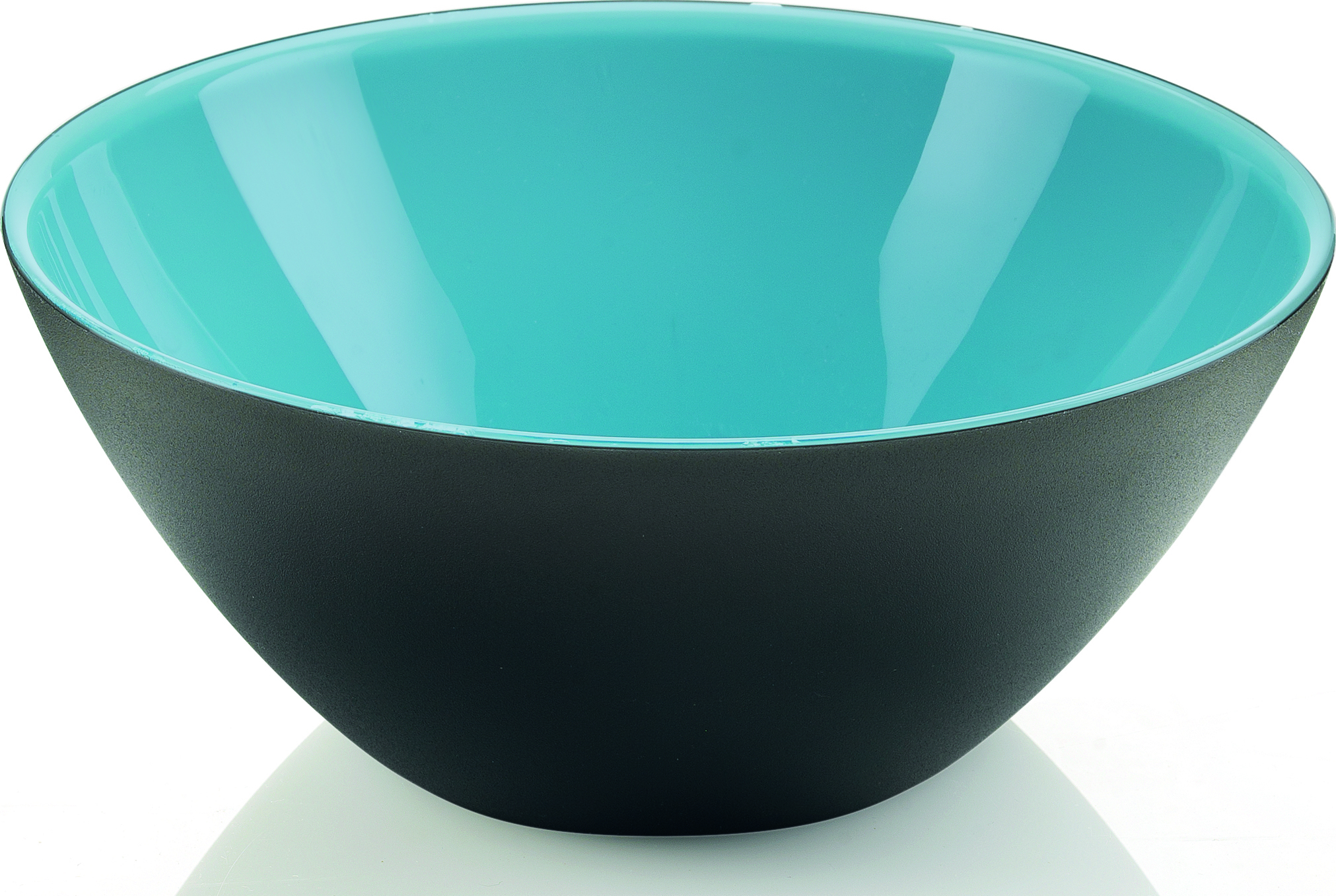 Misa My Fusion 25 cm czarno-niebieska