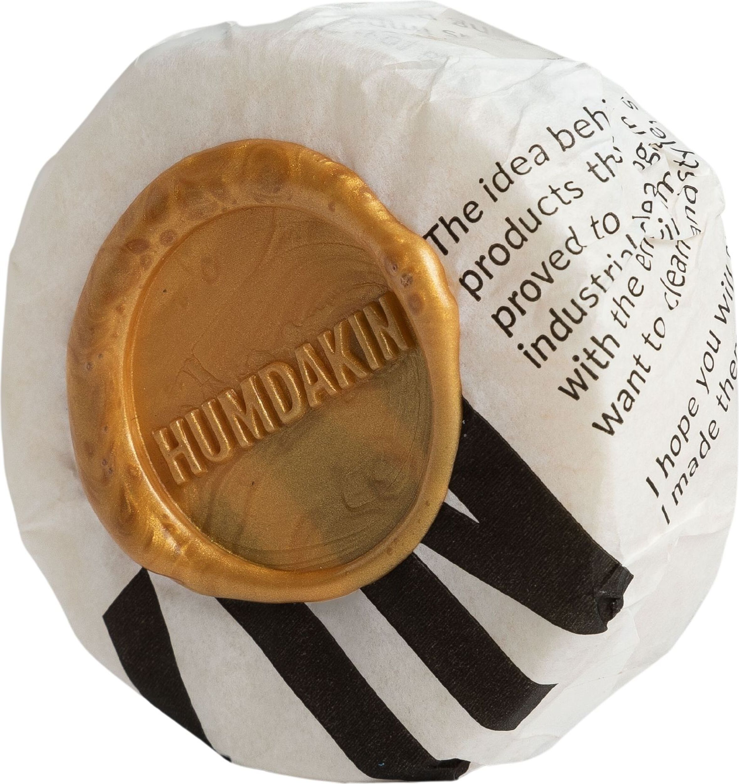 Mydło w kostce Humdakin Chamomile & Sea Buckthorn