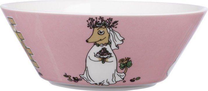 Miseczka Arabia Finland Muminki Groka