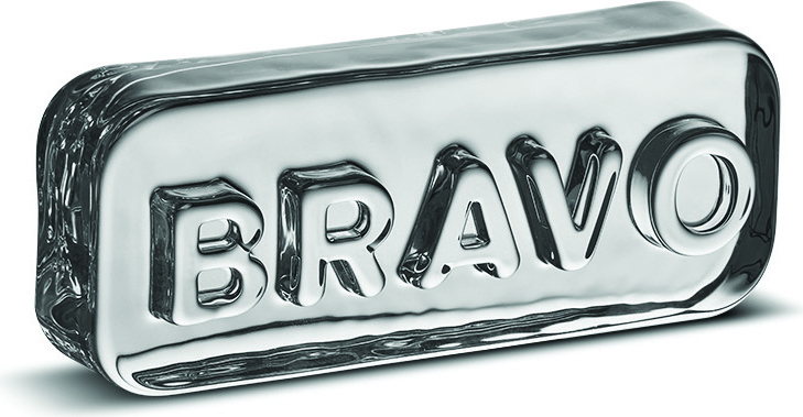 Dekoracja Paroles Bravo