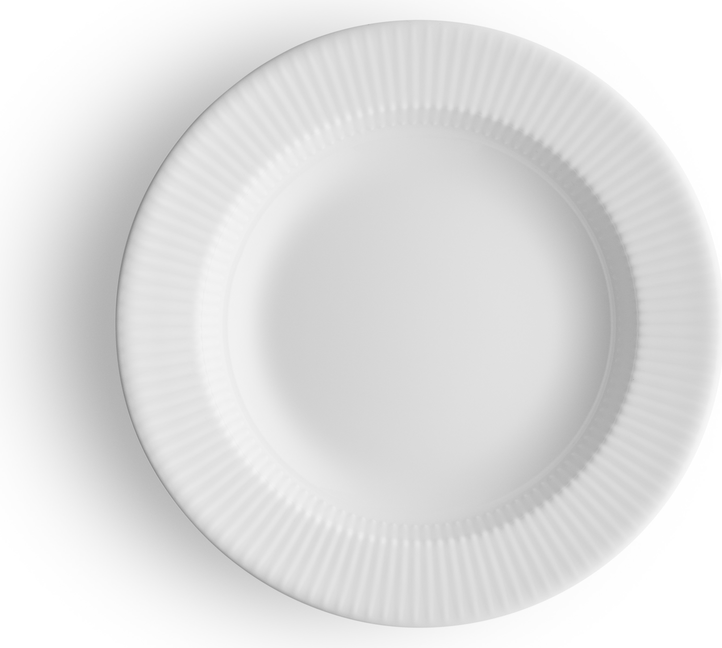 Talerz okrągły głęboki Legio Nova 22 cm