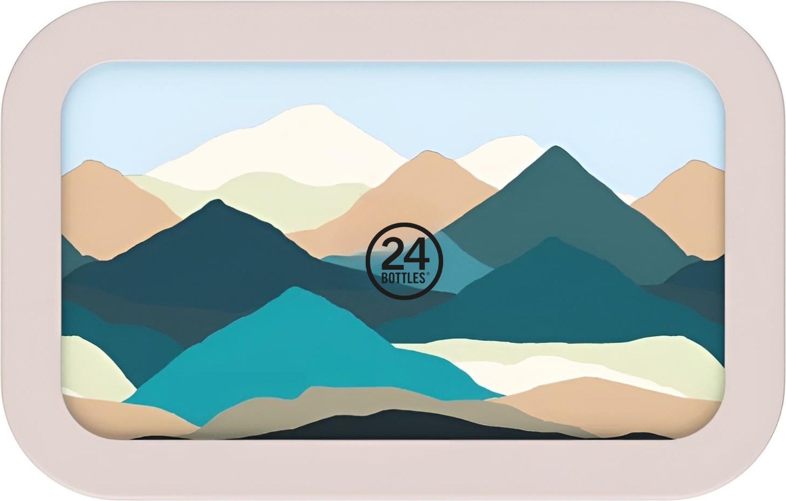 Lunchbox 24Bottles Mountains