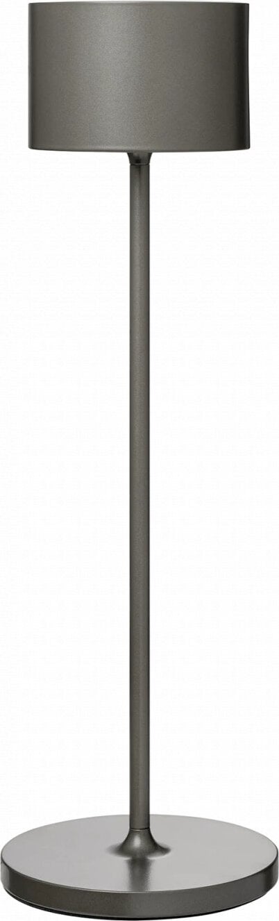 Lampa stołowa bezprzewodowa Farol LED metaliczna