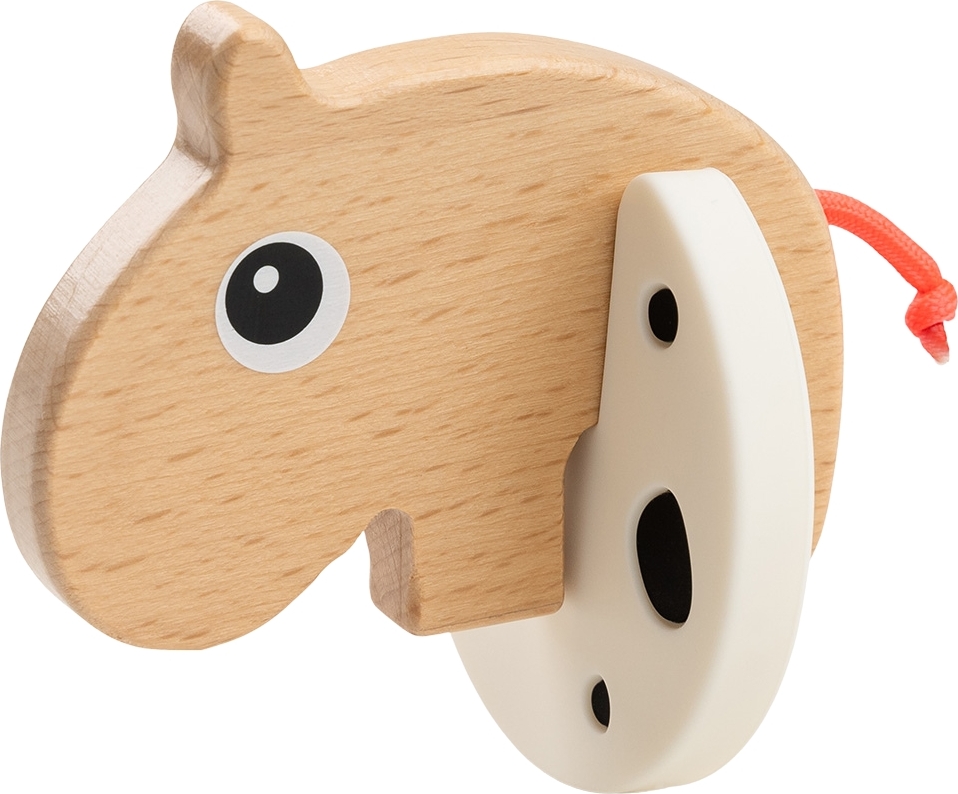 Zabawka Ozzo z gryzakiem 2 el.