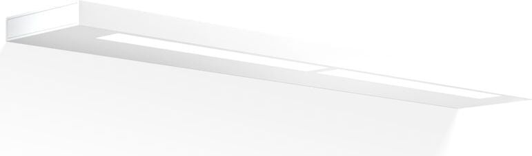 Kinkiet Slim 60 cm biały mat