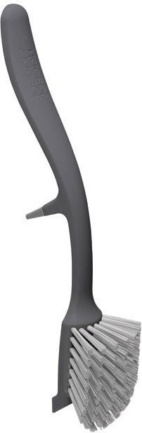 Szczotka do mycia naczyń Edge szara