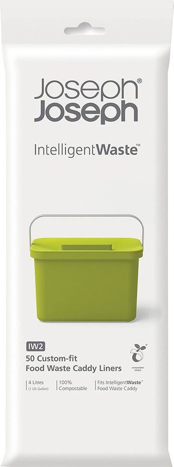 Worki do kompostownika do kosza Intelligent Waste 50 szt.