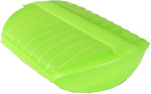 Naczynie do pieczenia z wkładką Luki 1400 ml zielone