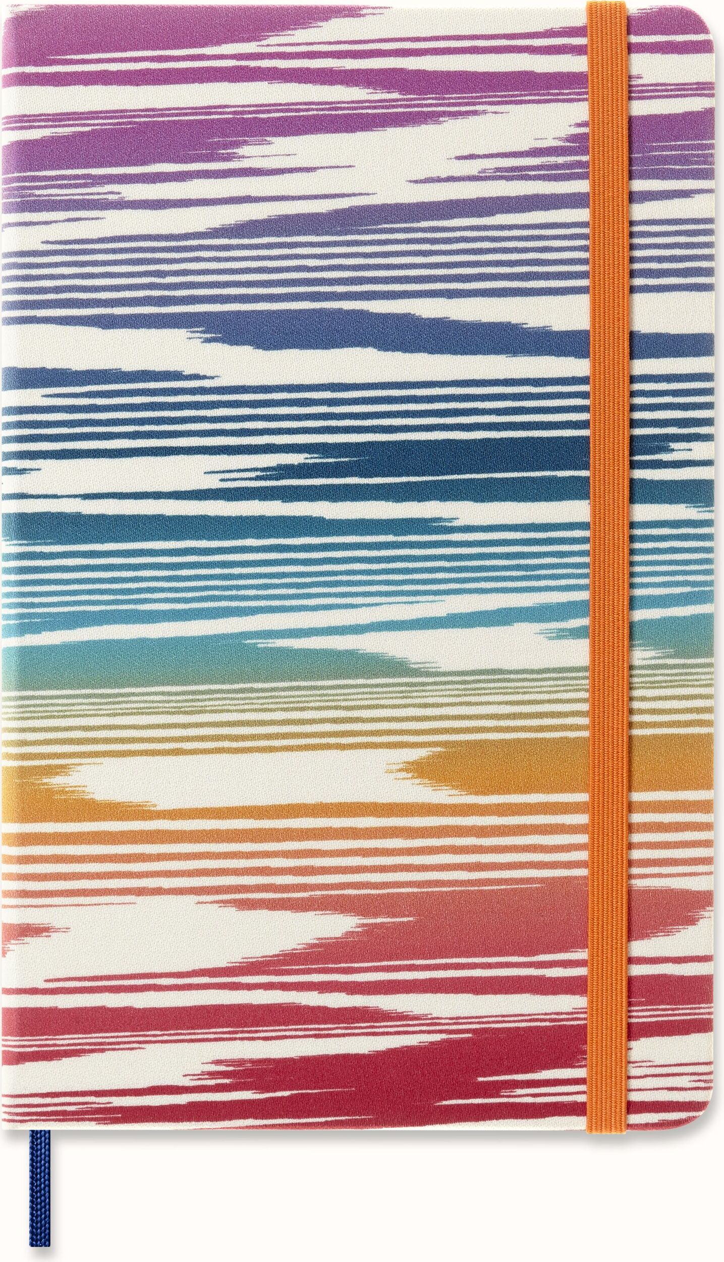 Notes w linię Moleskine Sakura Missoni Flame L edycja limitowana