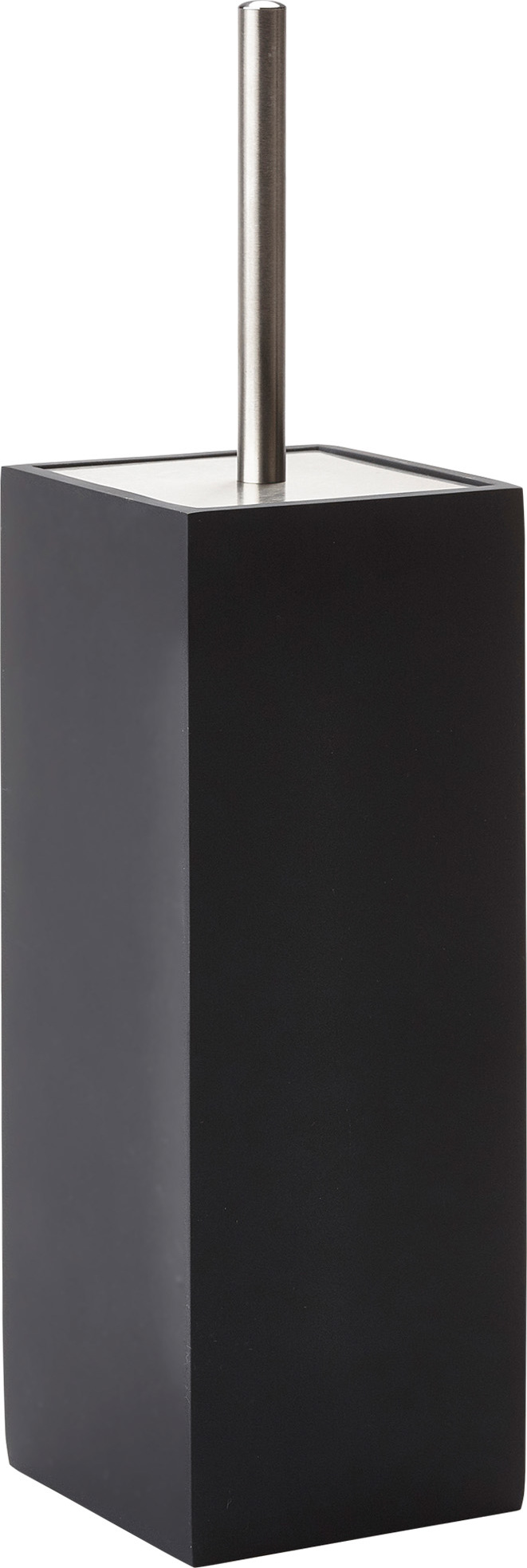 Szczotka do WC Moon czarna