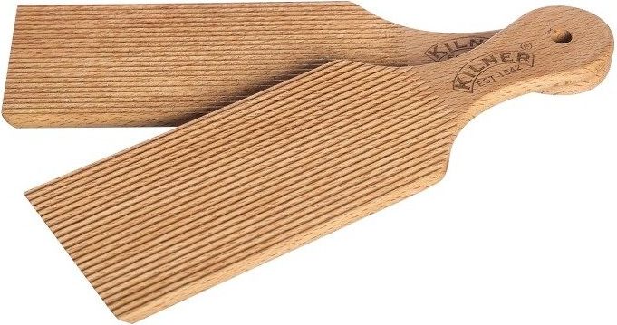 Zestaw 2 szpatułek do formowania masła Kilner