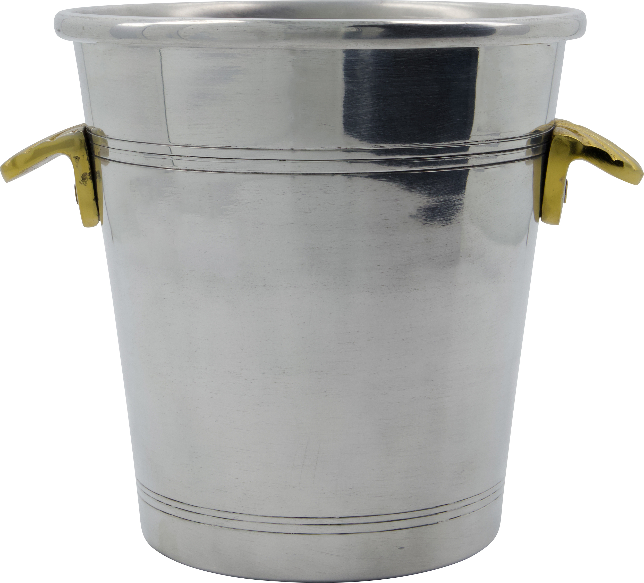 Wiaderko na lód Vind antyczne srebro