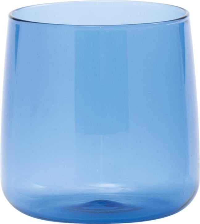 Szklanka No Bilia 440 ml niebieska